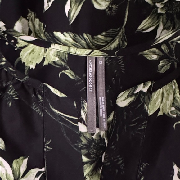 NWOT Anthropologie The Somerset Maxi Dress - Picture 5 of 6